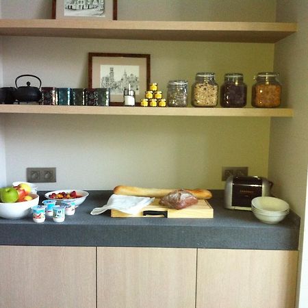 B&B Blomdaele Brugge Bagian luar foto