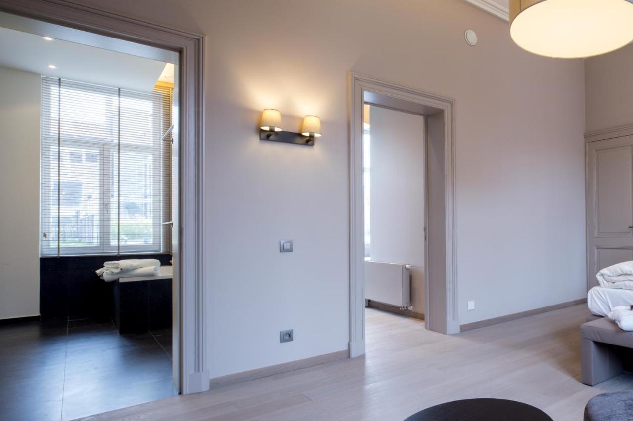 B&B Blomdaele Brugge Bagian luar foto