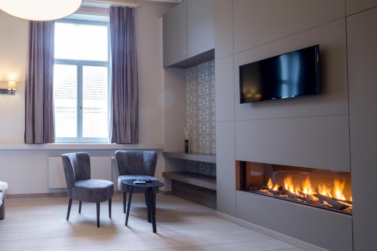 B&B Blomdaele Brugge Bagian luar foto