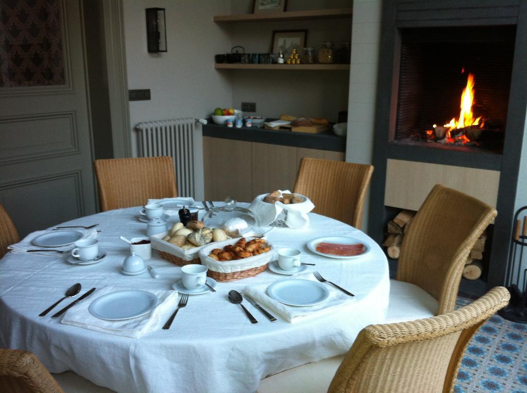 B&B Blomdaele Brugge Bagian luar foto