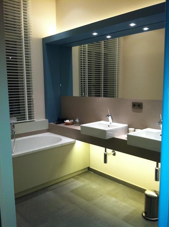 B&B Blomdaele Brugge Ruang foto
