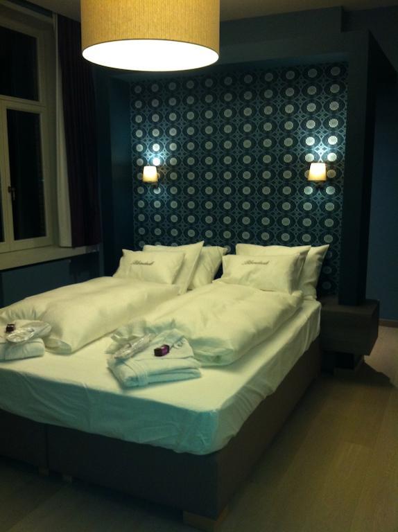 B&B Blomdaele Brugge Ruang foto