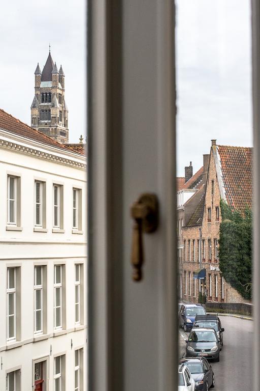 B&B Blomdaele Brugge Bagian luar foto