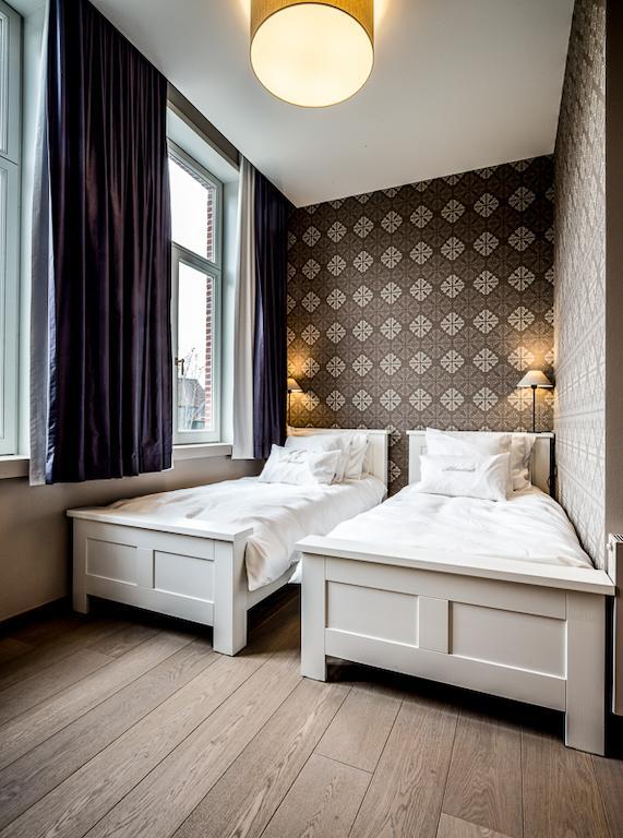 B&B Blomdaele Brugge Ruang foto