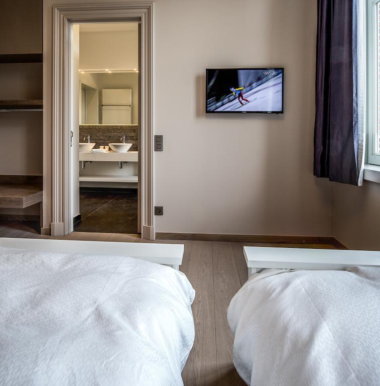 B&B Blomdaele Brugge Ruang foto