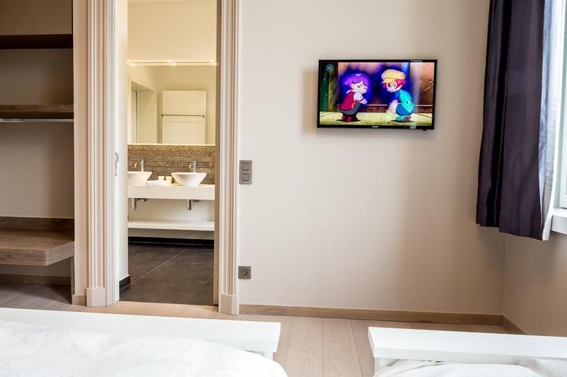 B&B Blomdaele Brugge Ruang foto