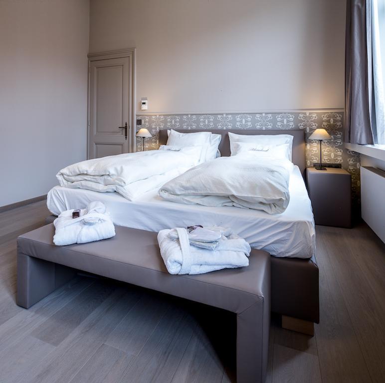 B&B Blomdaele Brugge Ruang foto