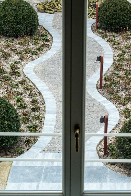 B&B Blomdaele Brugge Bagian luar foto