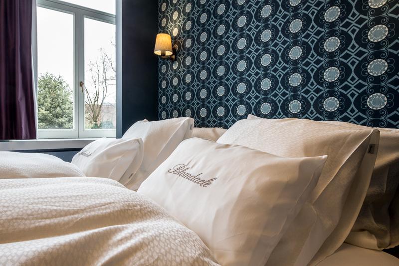 B&B Blomdaele Brugge Ruang foto