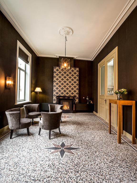 B&B Blomdaele Brugge Bagian luar foto