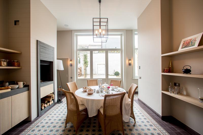 B&B Blomdaele Brugge Bagian luar foto