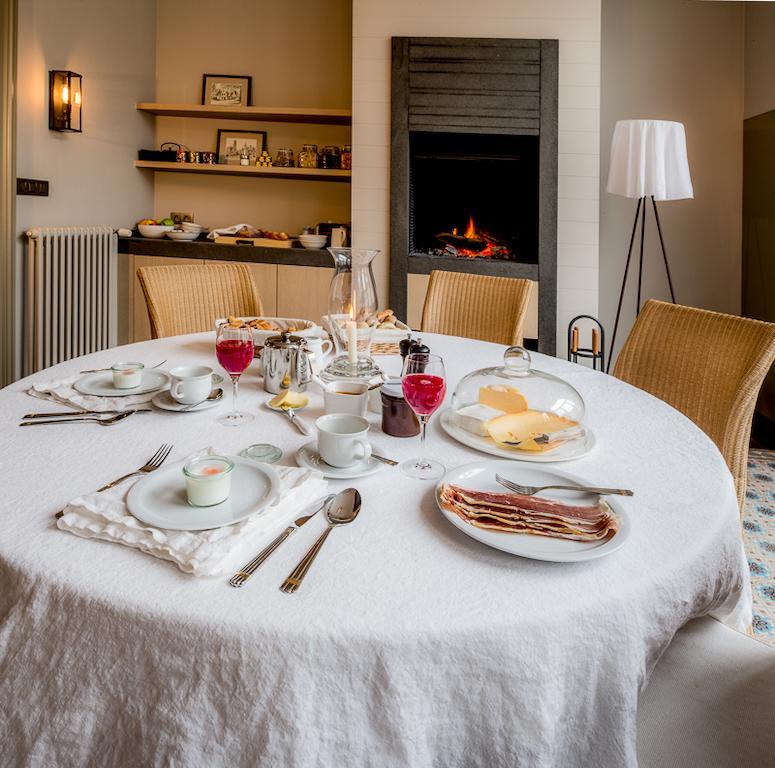 B&B Blomdaele Brugge Bagian luar foto