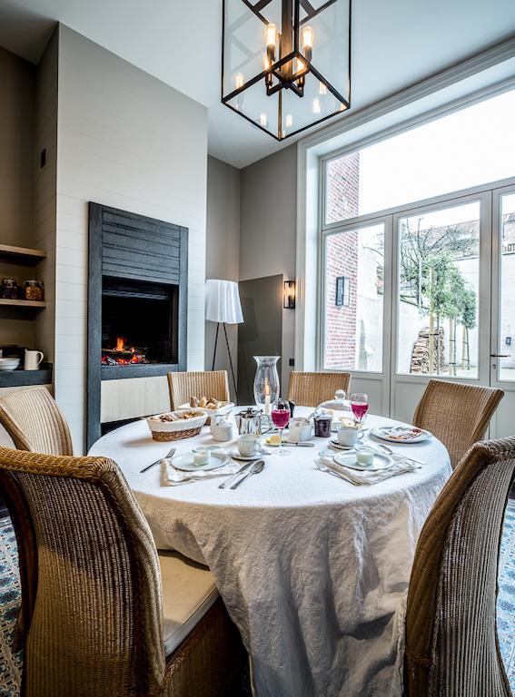 B&B Blomdaele Brugge Bagian luar foto